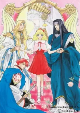 Смотреть аниме онлайн Анжелика OVA 4