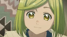 Ателье колдовских колпаков Скриншот 1 эпизод 1