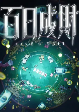 Смотреть аниме онлайн Стать богатым за сто дней