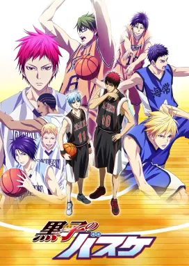 Смотреть аниме онлайн Баскетбол Куроко 3