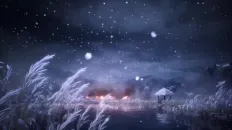Чаша снега