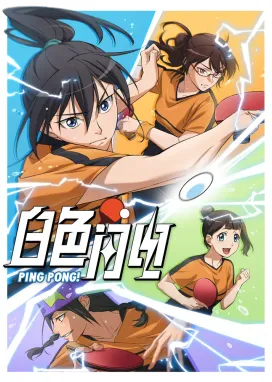 Смотреть аниме онлайн Белая молния