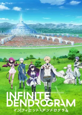 Смотреть аниме онлайн Бесконечный Дендрограм