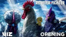 Боевой петух OP1 «What's a Hero?» — DARUMA Rollin'