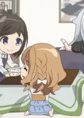 Смотреть аниме онлайн Было бы лучше, если бы здесь была только младшая сестра ONA