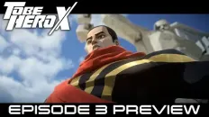 Быть героем Икс 03 (JP)