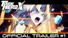 Быть героем Икс PV1 (JP)