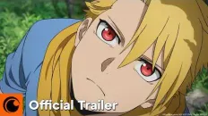 Цугаи загробного мира Трейлер персонажей (Crunchyroll) Sub