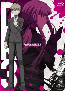 Смотреть аниме онлайн Данганронпа 3: Театр Монокумы
