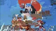 Д'Артаньгав и три пса-мушкетёра OP1 «Wanwan Sanjuushi» — Maron Kusaka, Suginami Jidou Gasshoudan