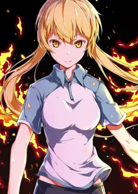 Смотреть аниме онлайн Давайте сжигать!