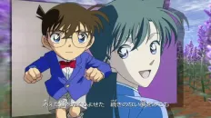 Детектив Конан OP20v2 «Namida no Yesterday» — GARNET CROW