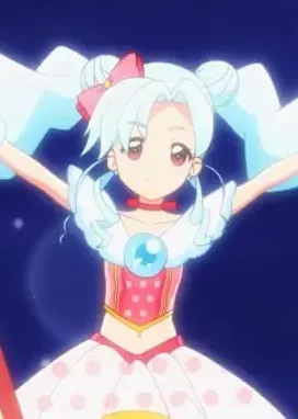 Смотреть аниме онлайн Девочка-волшебница Лиза Преттия