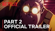 Дни Сакамото. Часть 2 PV1 (Netflix) Sub