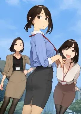 Смотреть аниме онлайн Доки, ты справишься! Спецвыпуск