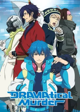 Смотреть аниме онлайн Драматическое убийство