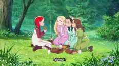 Энн Ширли Скриншот 8 эпизод 3