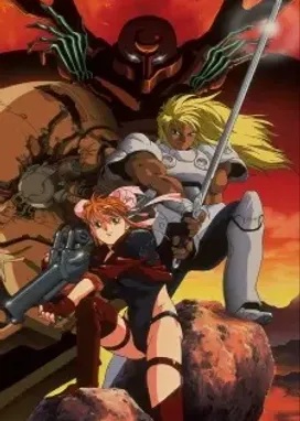 Смотреть аниме онлайн Гайарт: Происхождение выживших