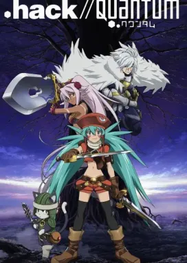 Смотреть аниме онлайн .хак//Квантум