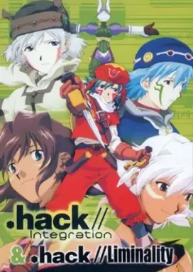 Смотреть аниме онлайн .хак//Унисон