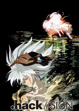 Смотреть аниме онлайн .хак//ЗНАК