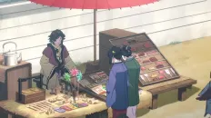 Хроники людей и демонов Скриншот 28 эпизод 8