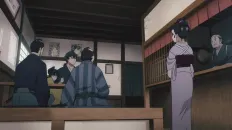 Хроники людей и демонов Скриншот 30 эпизод 8