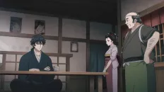 Хроники людей и демонов Скриншот 25 эпизод 6