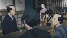 Хроники людей и демонов Скриншот 33 эпизод 10