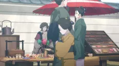 Хроники людей и демонов Скриншот 27 эпизод 8