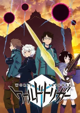 Смотреть аниме онлайн Импульс мира