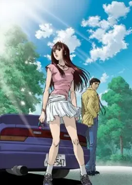 Смотреть аниме онлайн Инициал Ди: Экстра-стадия 2