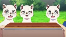 Божественный сад у поместья Кусуноки PV1 (Amber) Озвучка