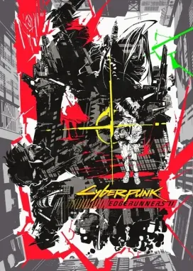 Смотреть аниме онлайн Киберпанк: Бегущие по краю 2