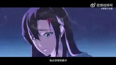 Лазурная волчица