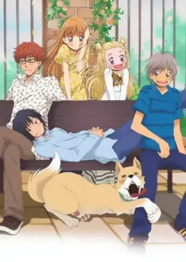 Смотреть аниме онлайн Мёд и клевер 2