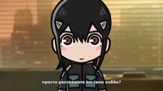 Минута! Кайдзю номер восемь Скриншот 7 эпизод 2