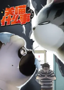 Смотреть аниме онлайн Мой кот ненавидит меня