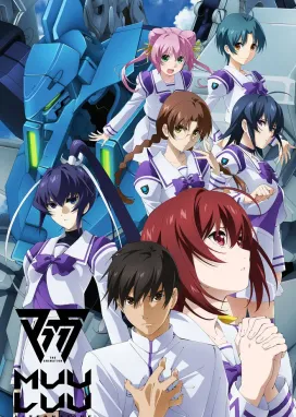 Смотреть аниме онлайн Мув-Лув: Альтернатива