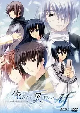 Смотреть аниме онлайн Мы — бескрылые