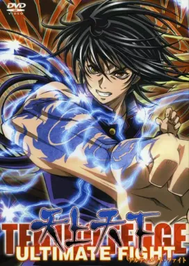 Смотреть аниме онлайн Небо и земля: Бои без правил