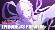 Зависимая девушка: Передозировка 03 (Aniplex) Sub