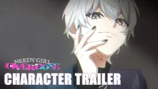 Зависимая девушка: Передозировка Нэтика (Aniplex) Sub