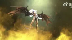 Извивающийся дракон PV3