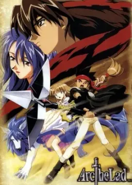 Смотреть аниме онлайн Парень Арк