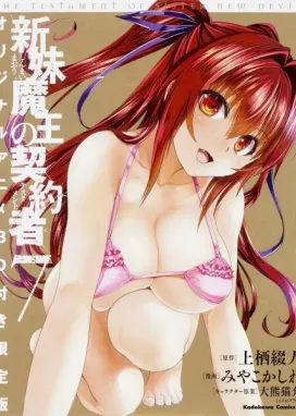 Смотреть аниме онлайн По велению адской сестры: Взрыв OVA