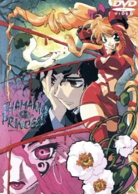 Смотреть аниме онлайн Принцесса-шаман