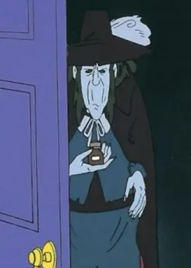 Смотреть аниме онлайн Призрак замка