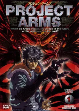 Смотреть аниме онлайн Проект Супер-руки