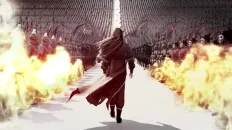 Противостоящий небесам Трейлер FAN